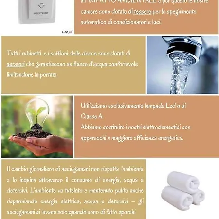 Il Cantastorie Salentino فندق مبيت وإفطار