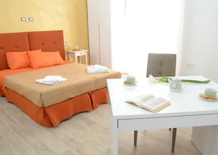 Il Cantastorie Salentino Bed & Breakfast Gallipolli